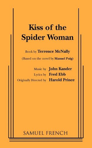 Cover for Terrence McNally · Kiss of the Spider Woman (Pocketbok) (2011)