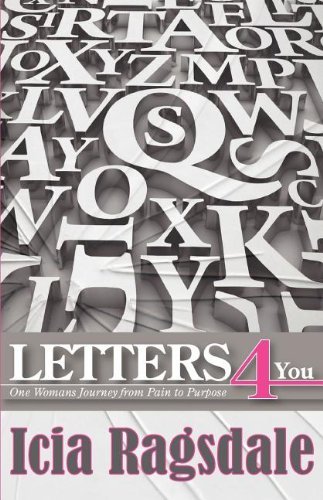 Cover for Icia Ragsdale · Letters 4 You (Pocketbok) (2012)