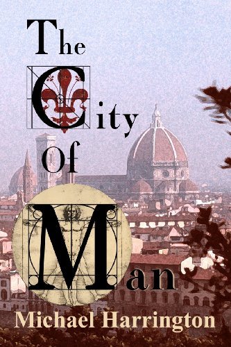 The City of Man: a Trilogy - Michael Harrington - Libros - RSBS Productions - 9780615971490 - 18 de febrero de 2014