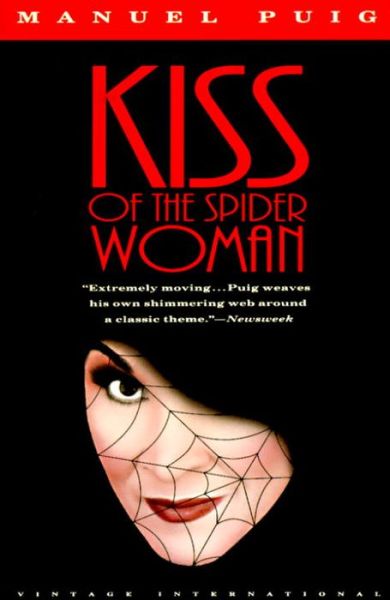 Cover for Manuel Puig · Kiss of the Spider Woman (Taschenbuch) [Reissue edition] (1991)