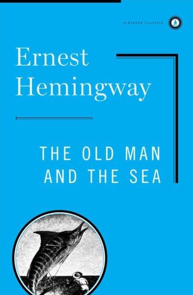 Cover for Ernest Hemingway · The Old Man and the Sea (Inbunden Bok) [Classic edition] (1996)