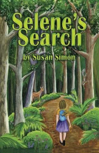 Cover for Susan Simon · Selene's Search (Pocketbok) (2014)