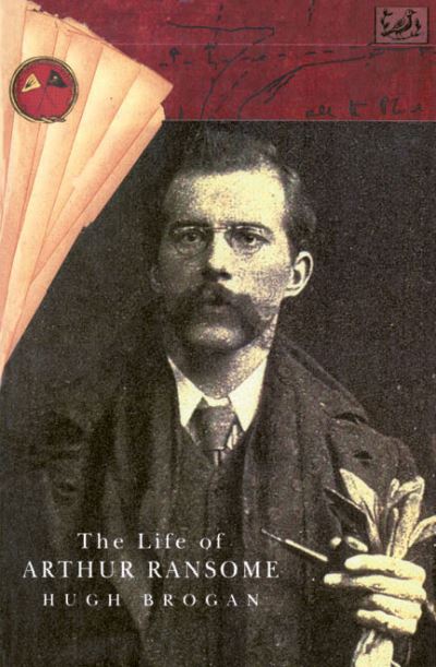 Cover for Hugh Brogan · The Life Of Arthur Ransome (Paperback Book) (1992)