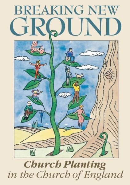 Cover for General Board of Finance · Breaking New Ground: Church Planting in the Church of England (Paperback Book) (1994)