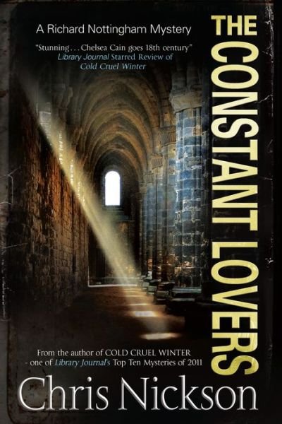 Cover for Chris Nickson · Constant Lovers (Hardcover Book) (2013)