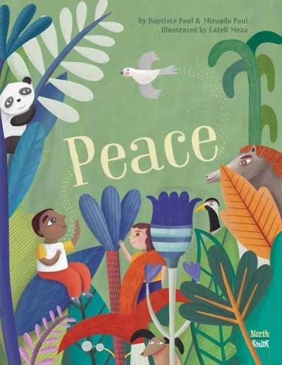 Cover for Miranda Paul · Peace (Hardcover Book) (2021)