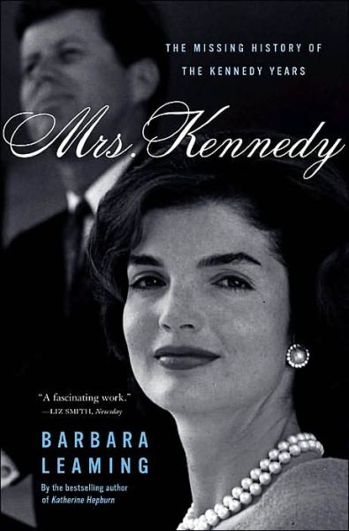 Cover for Leaming · Mrs Kennedy (Paperback Book) [Reprint edition] (2002)