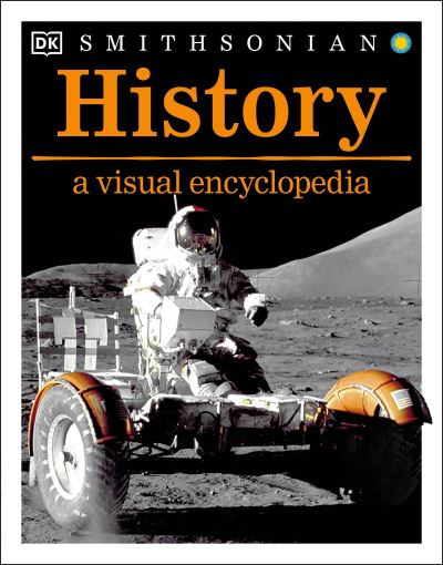 Cover for Dk · History (Book) (2022)