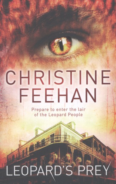 Cover for Christine Feehan · Leopard's Prey: Number 6 in series - Leopard People (Paperback Book) (2013)