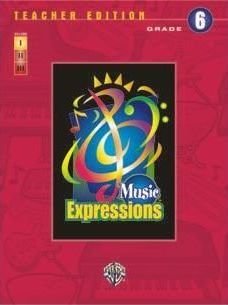 Cover for Alfred Publishing · Music Expressions Grade 6 (Middle School 1) (Expressions Music Curriculum) (Paperback Book) (2004)