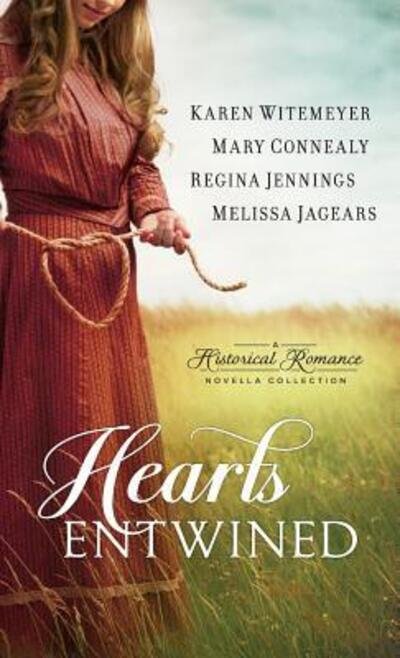 Cover for Mary Connealy · Hearts Entwined (Hardcover Book) (2018)