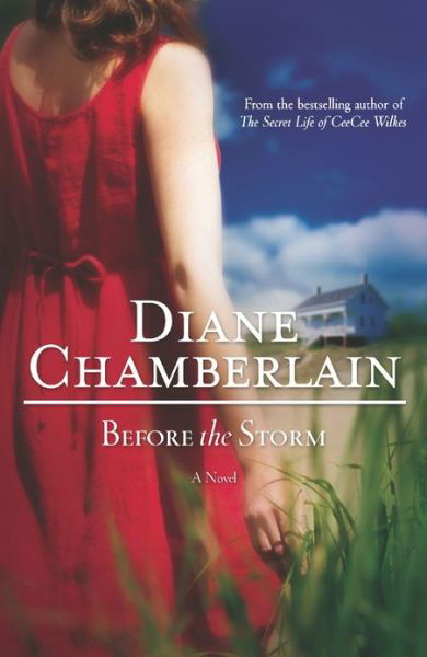 Before the Storm - Diane Chamberlain - Kirjat - Harlequin MIRA - 9780778315490 - tiistai 26. helmikuuta 2013