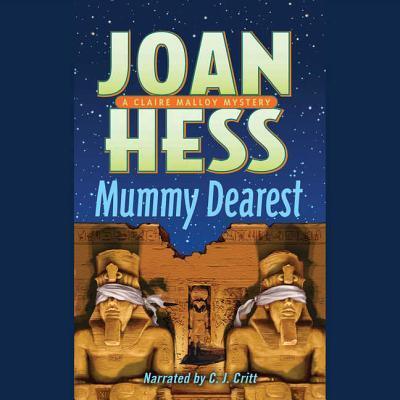 Mummy Dearest - Joan Hess - Music - Blackstone Audiobooks - 9780792753490 - April 1, 2008