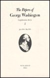 Cover for George Washington · The Papers of George Washington  Confederation Series, v.2: July 1784-May 1785 - The Papers of George Washington: Confederation Series (Inbunden Bok) (1992)