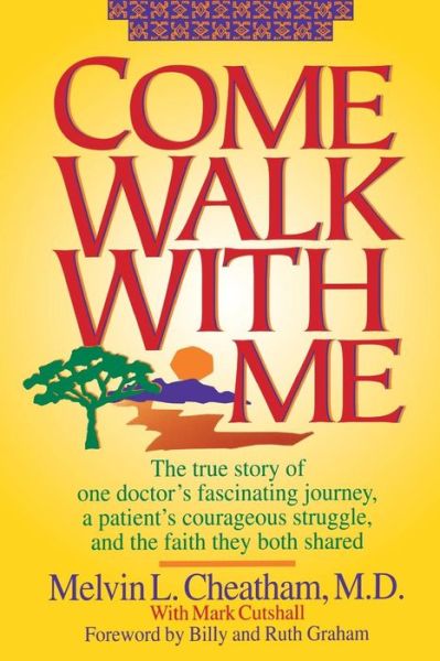 Cover for Mark Cutshall · Come Walk with Me (Paperback Book) (1993)
