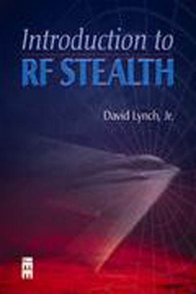 Cover for Lynch, David L., Jr. · Introduction to RF Stealth - Radar, Sonar and Navigation (Hardcover Book) (2004)