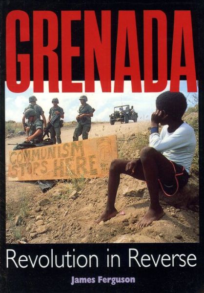 Cover for James Ferguson · Grenada (Book) (1990)