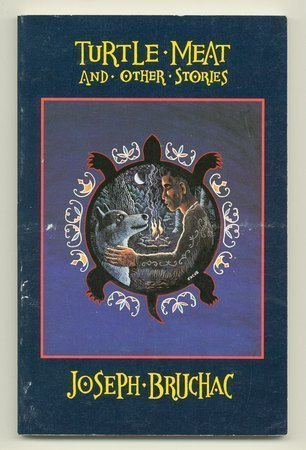 Cover for Joseph Bruchac · Turtle Meat: and Other Stories (Paperback Bog) [First edition] (1996)