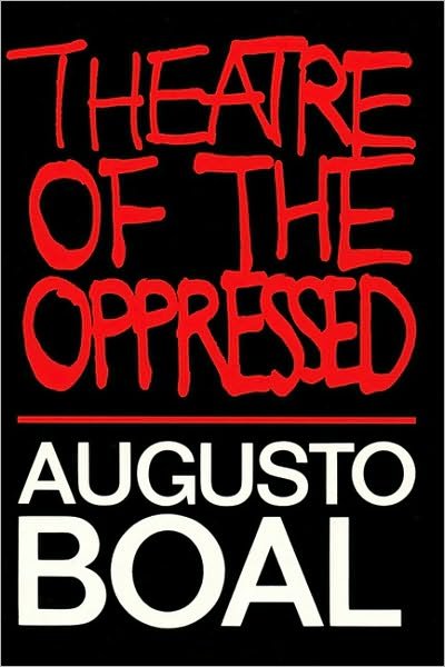 Cover for Augusto Boal · Theatre of the Oppressed (Paperback Bog) (1993)