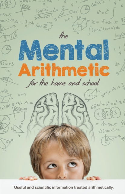 Cover for E a Sutherland · The Mental Arithmetic (Paperback Book) (2021)