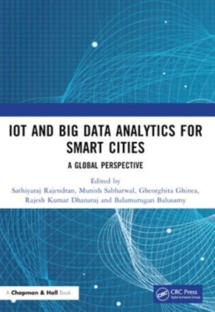 IoT and Big Data Analytics for Smart Cities: A Global Perspective (Paperback Book) (2024)