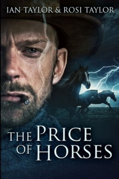 Cover for Rosi Taylor · The Price of Horses (Paperback Bog) (2021)