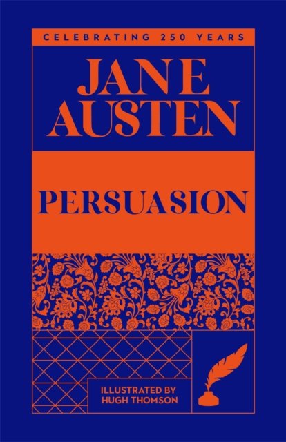 Persuasion - Jane Austen - Bücher - Pan Macmillan - 9781035040490 - 7. November 2024