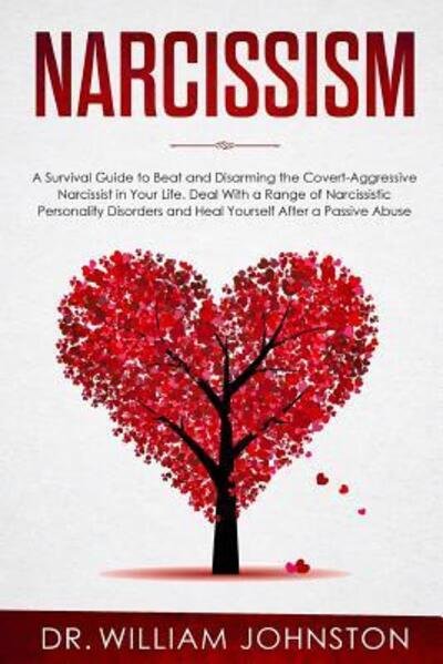 Cover for William Johnston · Narcissism (Paperback Bog) (2019)
