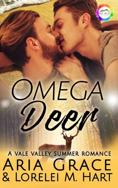 Cover for Aria Grace · Omega, Deer (Paperback Book) (2019)