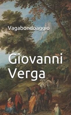 Cover for Giovanni Verga · Vagabondaggio (Paperback Book) (2019)