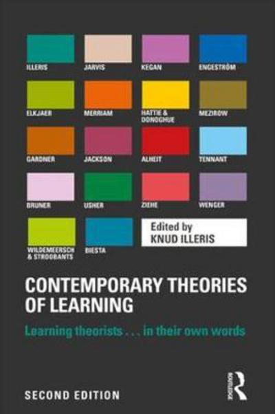 Cover for Illeris, Knud (Ed) · Contemporary Theories of Learning: Learning Theorists … In Their Own Words (Paperback Book) (2018)