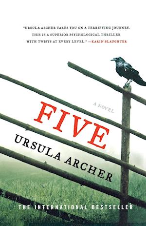 Cover for Ursula Archer · Five (Paperback Book) (2016)