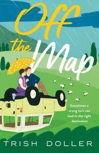 Cover for Trish Doller · Off the Map (Paperback Book) (2023)