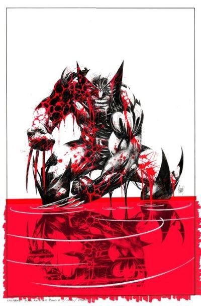 Wolverine: Black, White & Blood Treasury Edition - Gerry Duggan - Kirjat - Marvel Comics - 9781302928490 - tiistai 3. elokuuta 2021