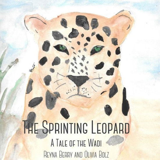 Cover for Rameen Dogar · Sprinting Leopard (Book) (2017)