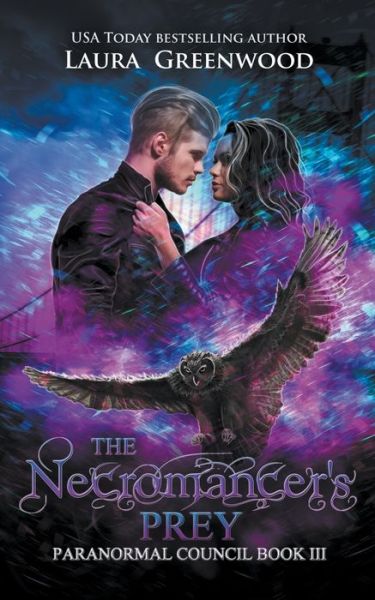 Cover for Laura Greenwood · The Necromancer's Prey (Paperback Book) (2018)