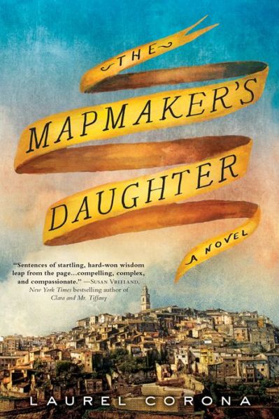 Cover for Laurel Corona · The Mapmaker's Daughter (Paperback Book) (2014)