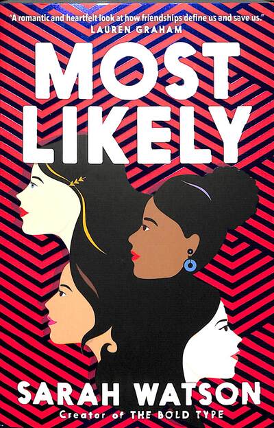 Most Likely - Sarah Watson - Books - Scholastic - 9781407195490 - April 2, 2020