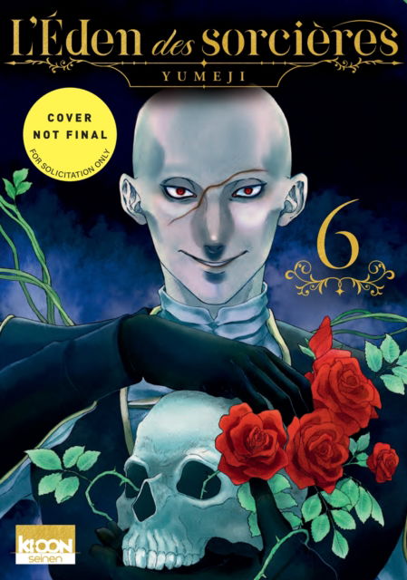 Cover for Yumeji · Eden of Witches Volume 6 - Eden of Witches (Paperback Book) (2026)