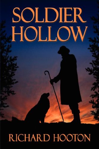 Cover for Richard Hooton · Soldier Hollow (Gebundenes Buch) (2008)