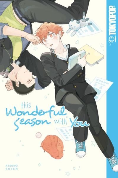 Cover for Atsuko Yusen · This Wonderful Season With You (Paperback Book) (2021)