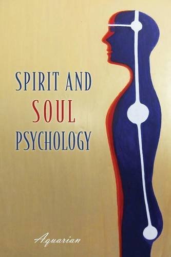 Cover for Aquarian · Spirit and Soul Psychology (Pocketbok) (2014)