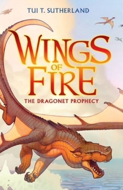 The Dragonet Prophecy - Tui T. Sutherland - Bøger - Thorndike Striving Reader - 9781432874490 - 28. januar 2020