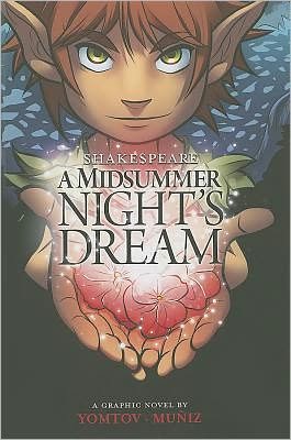 Cover for Shakespeare, ,William · Midsummer Night's Dream (Paperback Book) [Reprint edition] (2011)