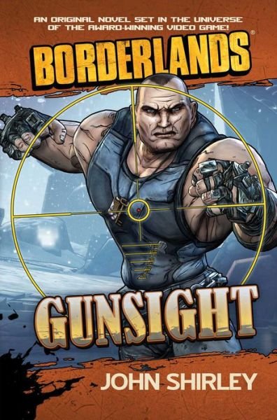 Cover for John Shirley · Gunsight (Pocketbok) (2013)
