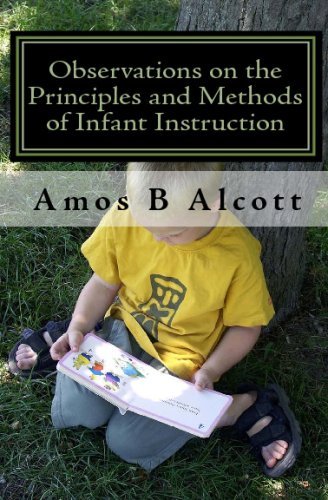 Cover for Amos B Alcott · Observations on the Principles and Methods of Infant Instruction (Paperback Bog) (2009)