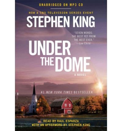 Cover for Stephen King · Under the Dome: a Novel (MP3-CD) [Unabridged edition] (2013)
