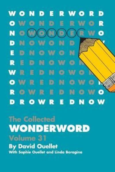 Cover for David Ouellet · WonderWord Volume 31 (Taschenbuch) (2016)
