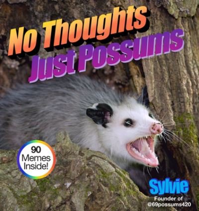 No Thoughts Just Possums - Sylvie - Books - Union Square & Co. - 9781454948490 - September 21, 2023