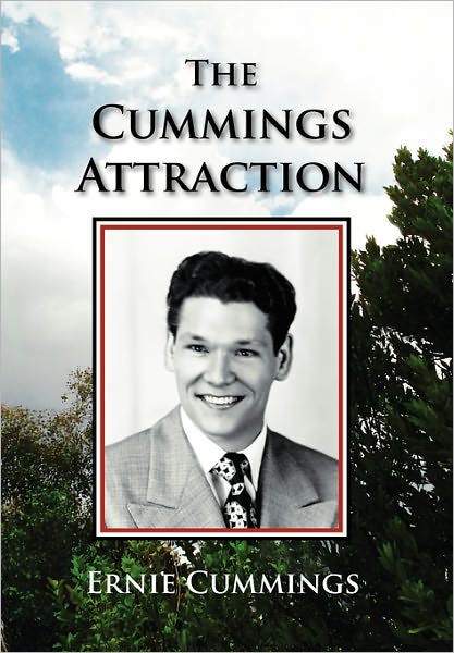 Cover for Ernie Cummings · The Cummings Attraction (Paperback Book) (2011)